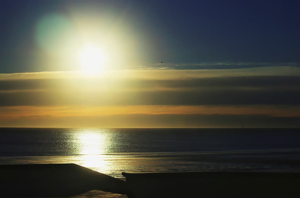 Playa Mimosa — photo by mujik estepario