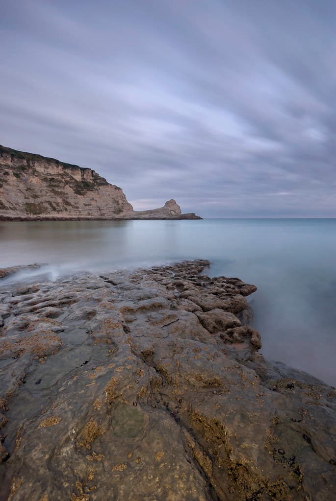 Playa de Cuberris — photo by bachmont