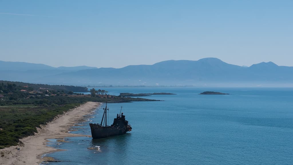 Kefali Beach
