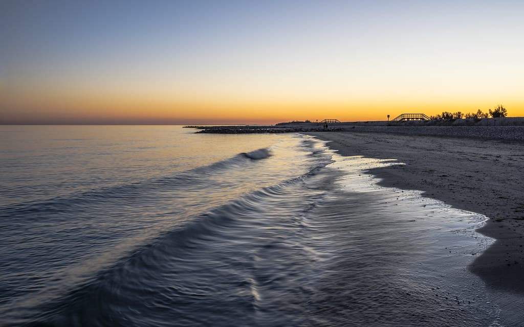 Plage de Frontignan