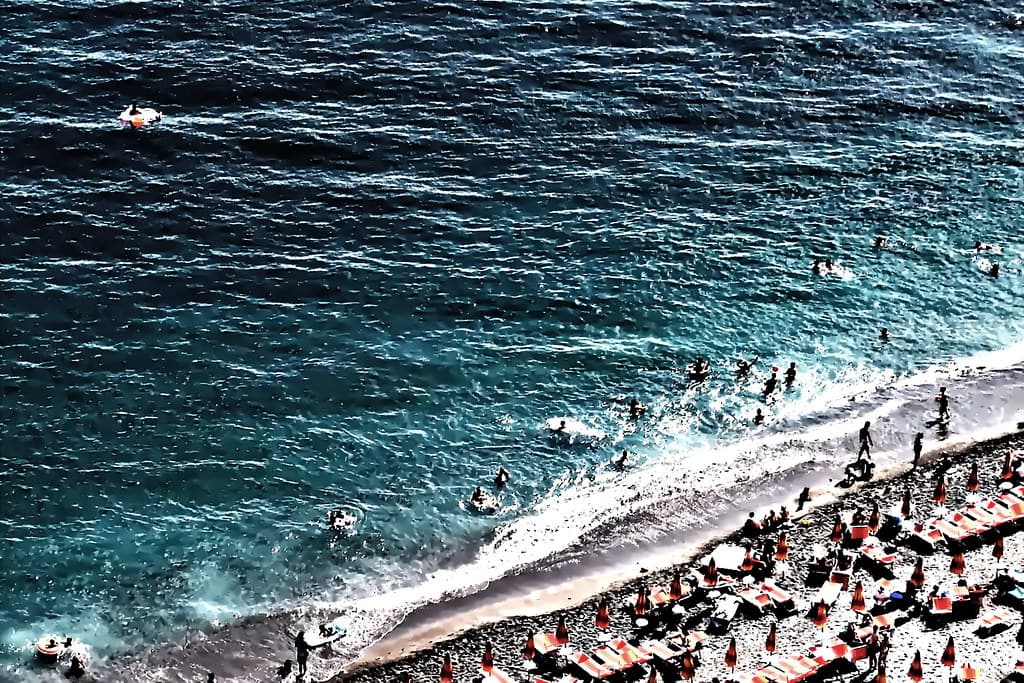 Marina di Conca — photo by VV Nincic