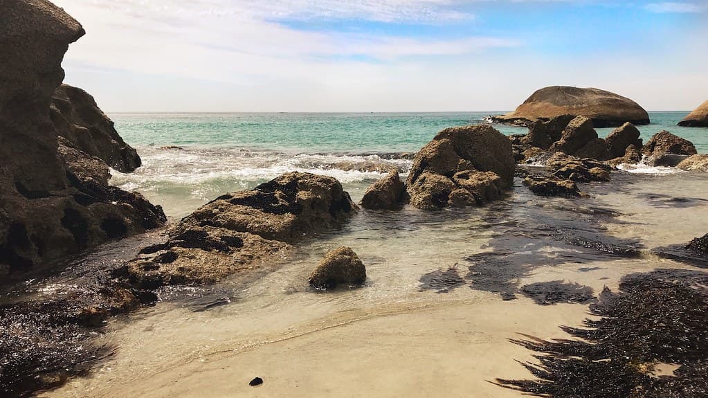Oudekraal Beach — photo by Greg_FOT