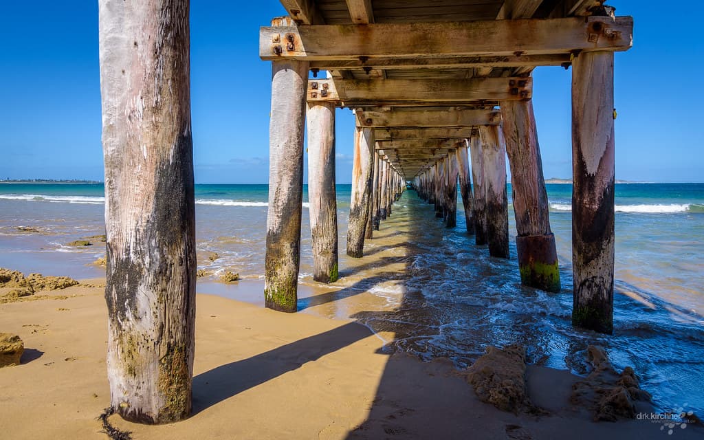 Point Lonsdale Jetty