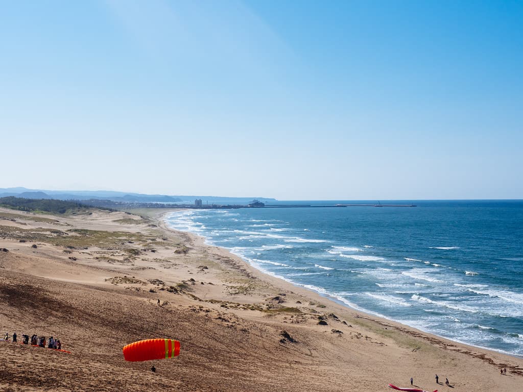 Quiet Karo Extension Beach