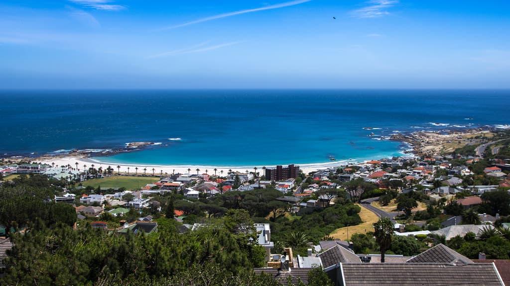 Clifton 2nd Beach