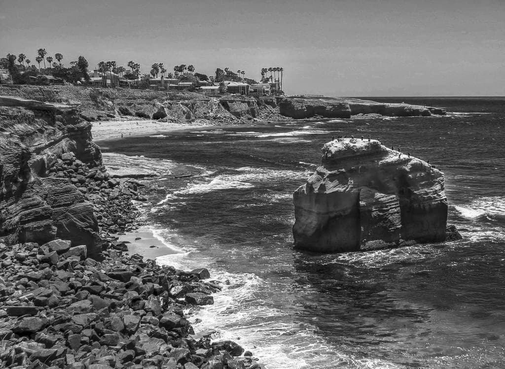 Black Rock Beach