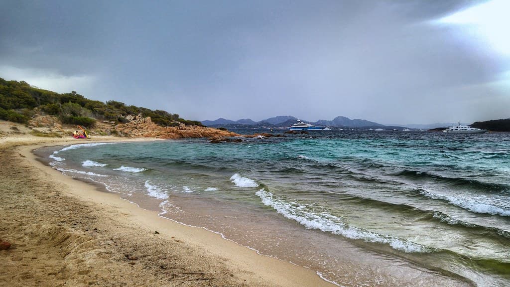 Cala Petra Ruja — photo by SignorDeFazio