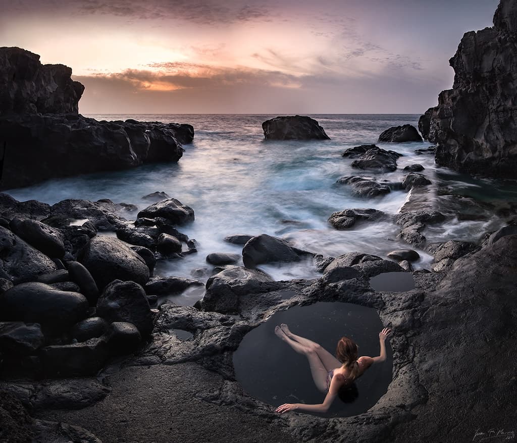 Charco Azul