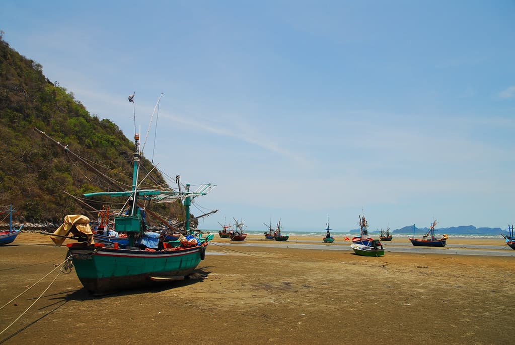 Khao Kalok Beach — photo by Thanate Tan
