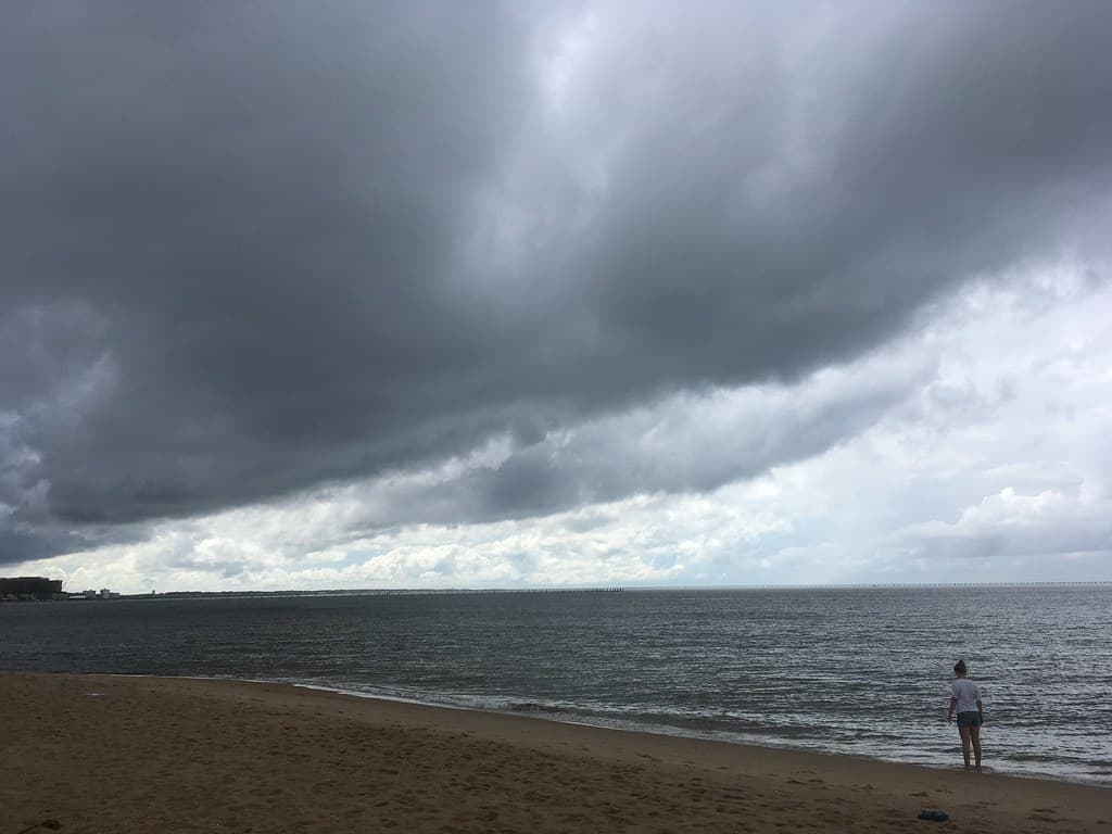 Lynnhaven Shores Beach — photo by vastateparksstaff