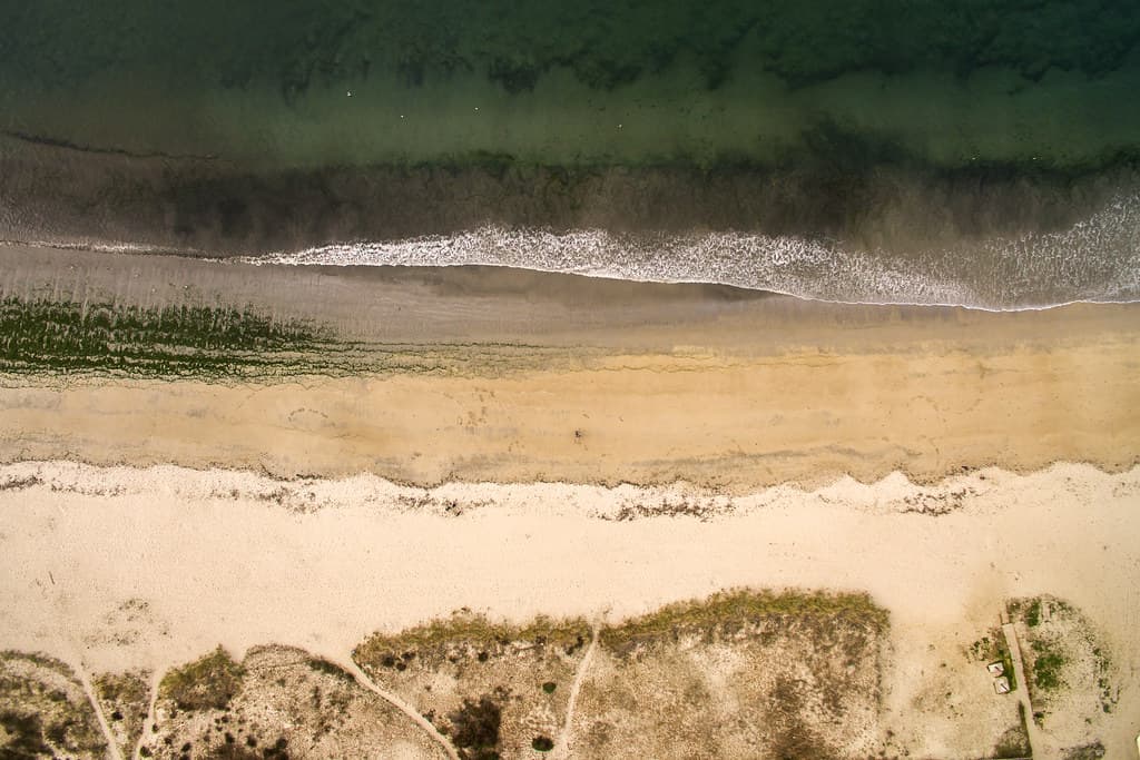 Praia de Ladeira