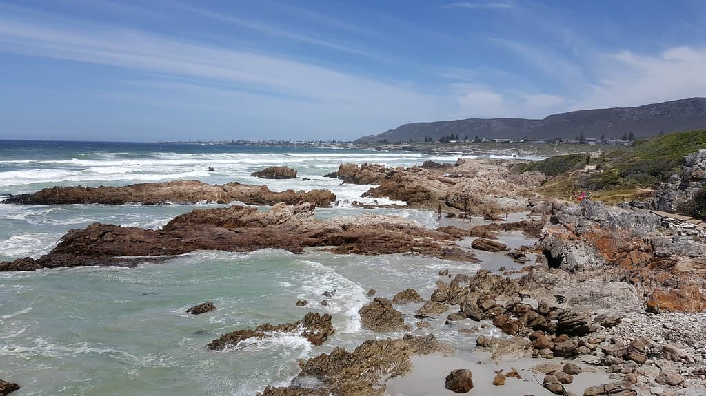 Schulphoek Beach