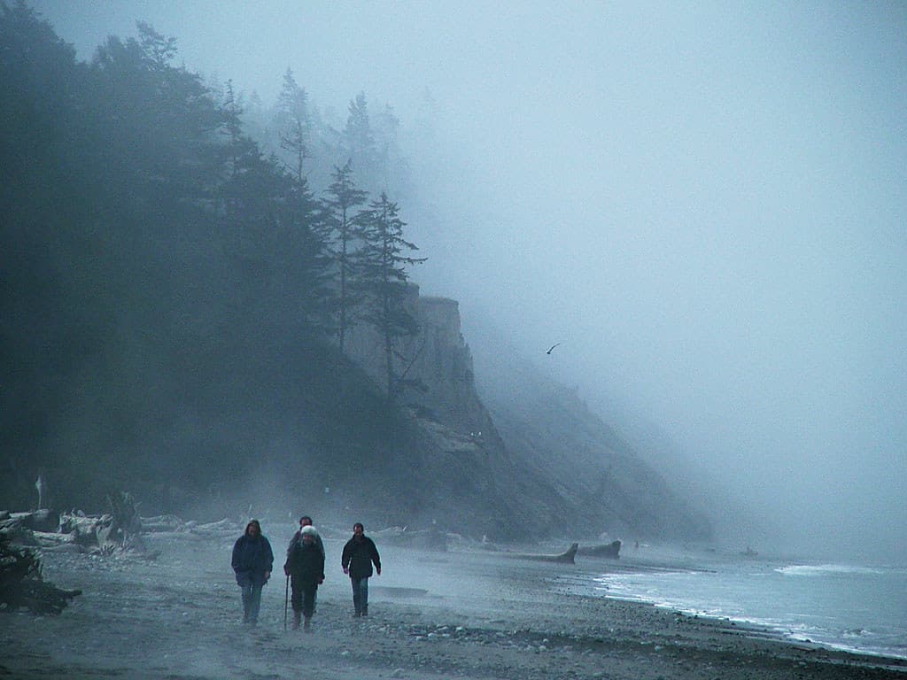 Dungeness Spit