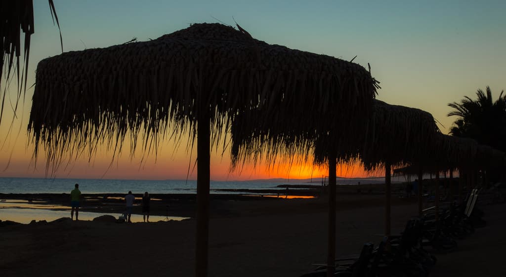 Vathia Gonia Beach — photo by Janne Räkköläinen