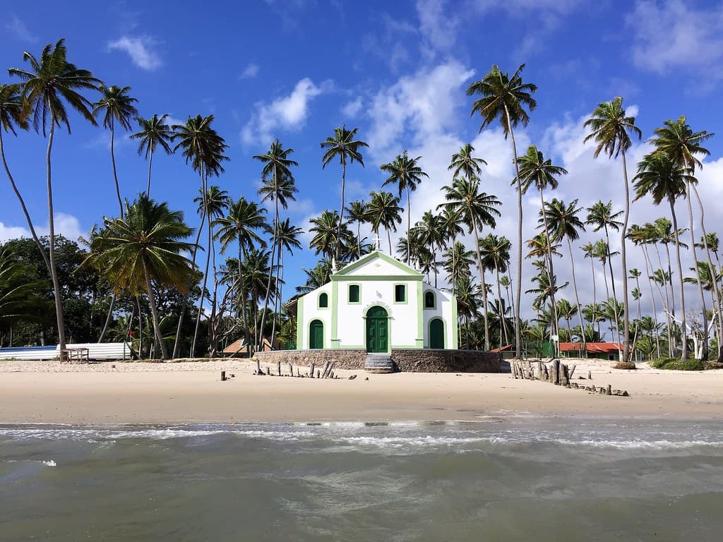 Capela de São Benedito século XVIII