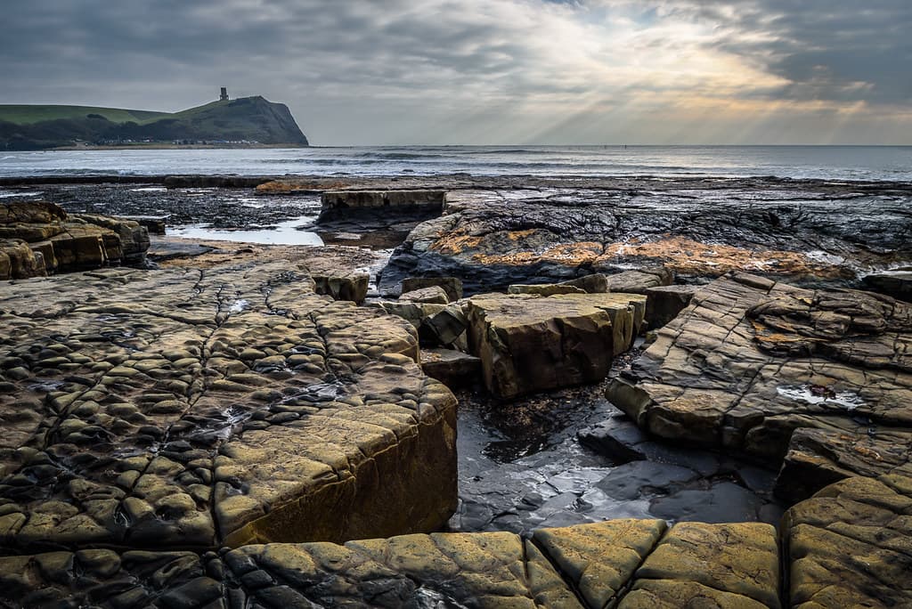 Kimmeridge Bay — photo by eyesore9