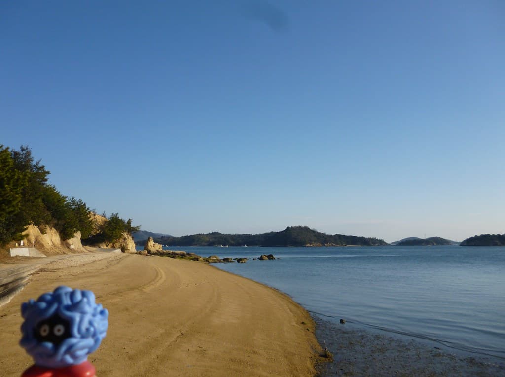 Gokan Coast — photo by Kasadera