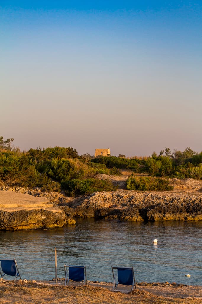 Monticelli Beach — photo by spaceodissey