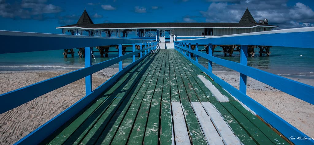 Jabberwock East Beach