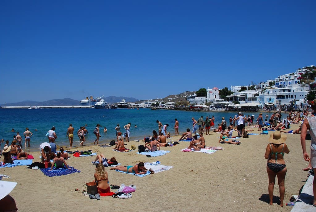 Elia Beach — photo by Juanje Orío