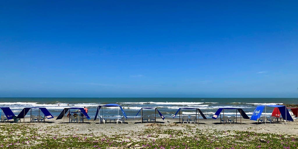 Playa Blas El Teso