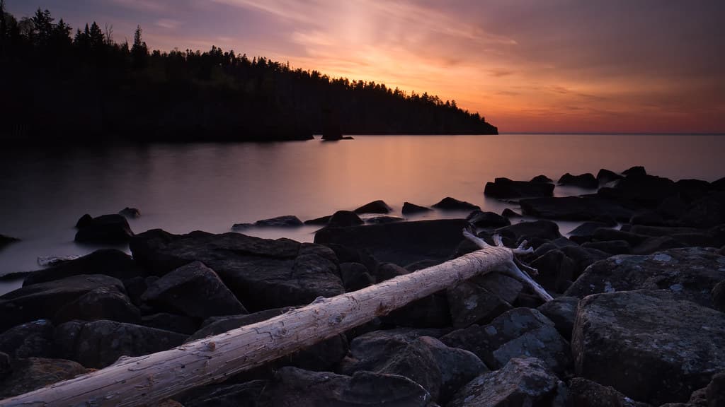 Superior Sunrise