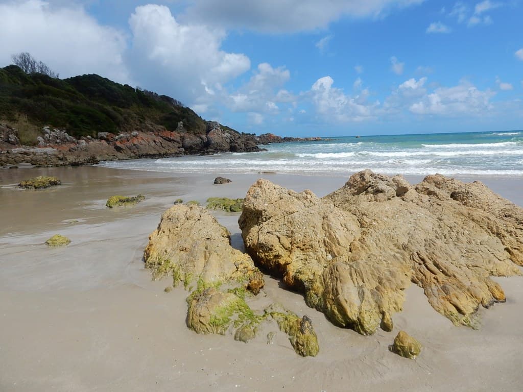 Tarkine Beach — photo by mikecogh