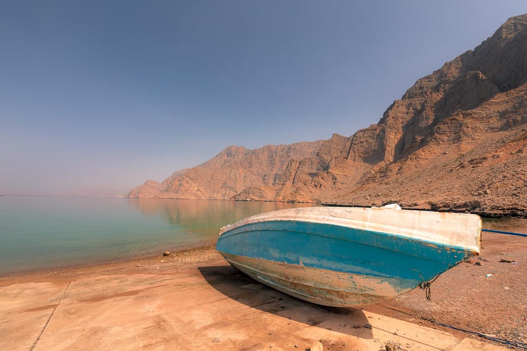Khor Najd Beach
