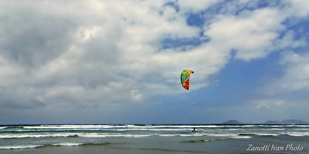 Playa de Famara — photo by Ivan Zanotti Photo