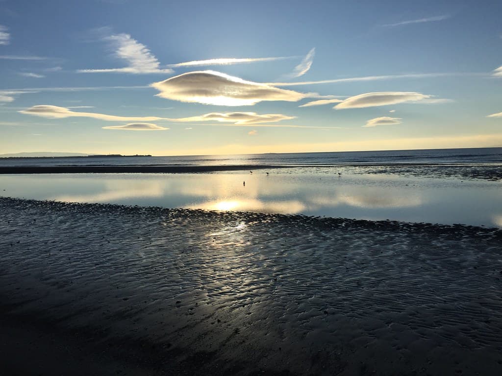 Troon Beach — photo by troutcolor