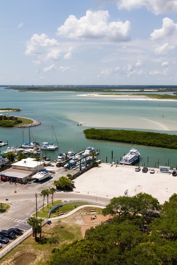 Baia di Ponce de Leon