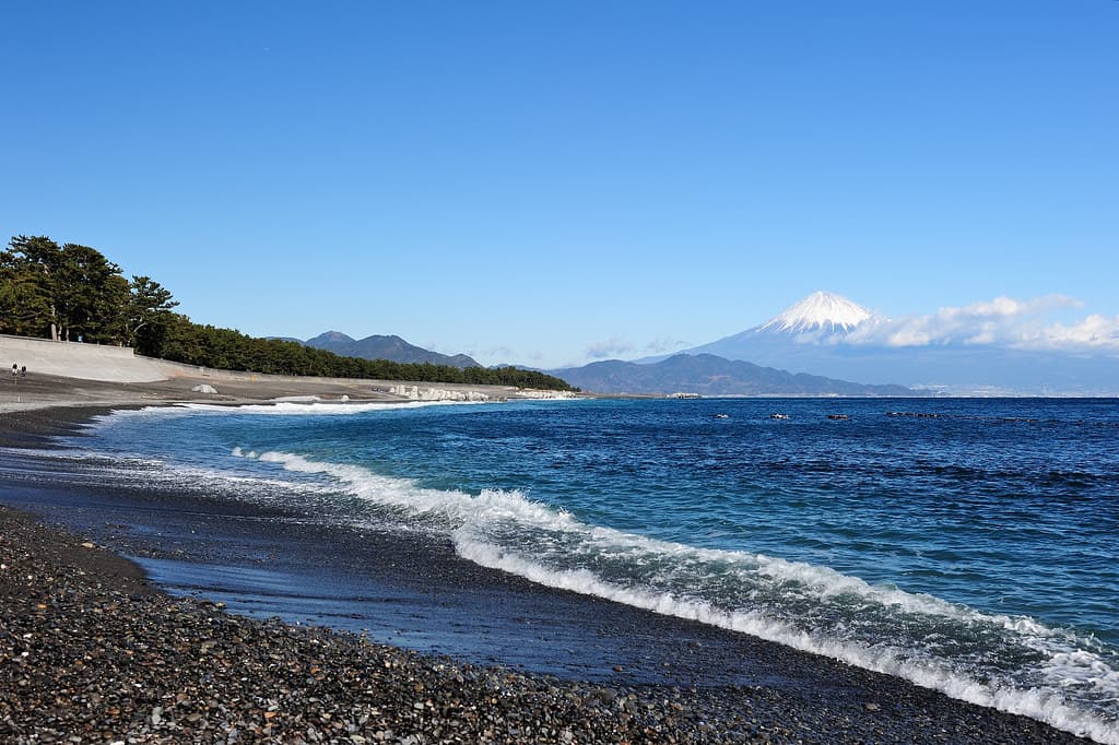 Shimizu Beach