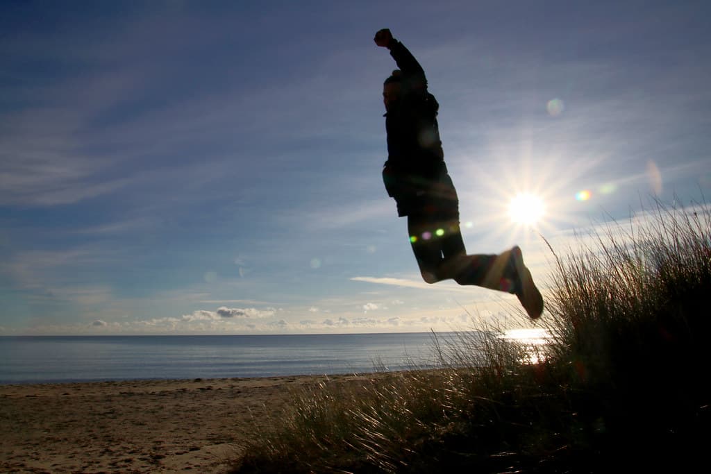 Ystad Saltsjöbad Beach — photo by Giåm