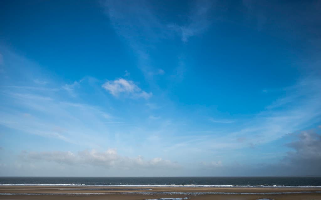 Banjaardstrand — photo by Wouter de Bruijn