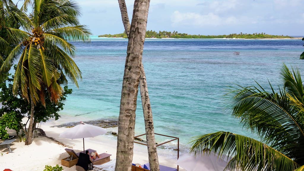 Bikini Beach Thulusdhoo