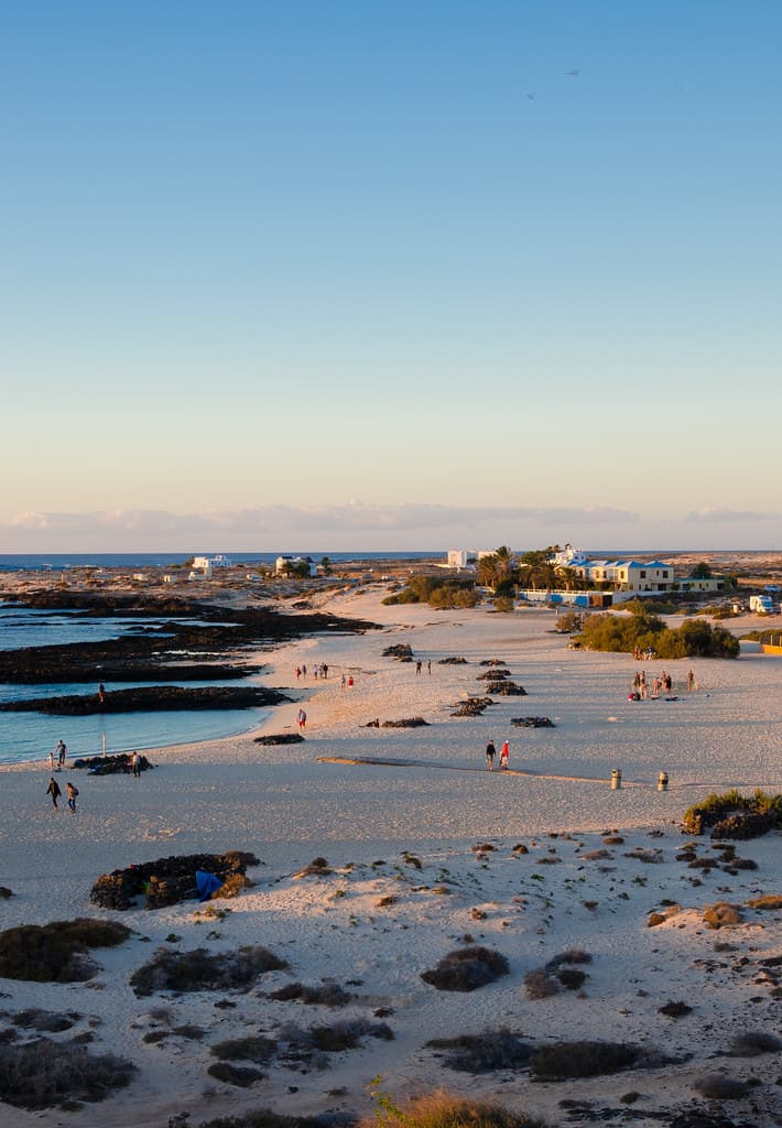 Los Lagos de El Cotillo — photo by Thomas Tolkien