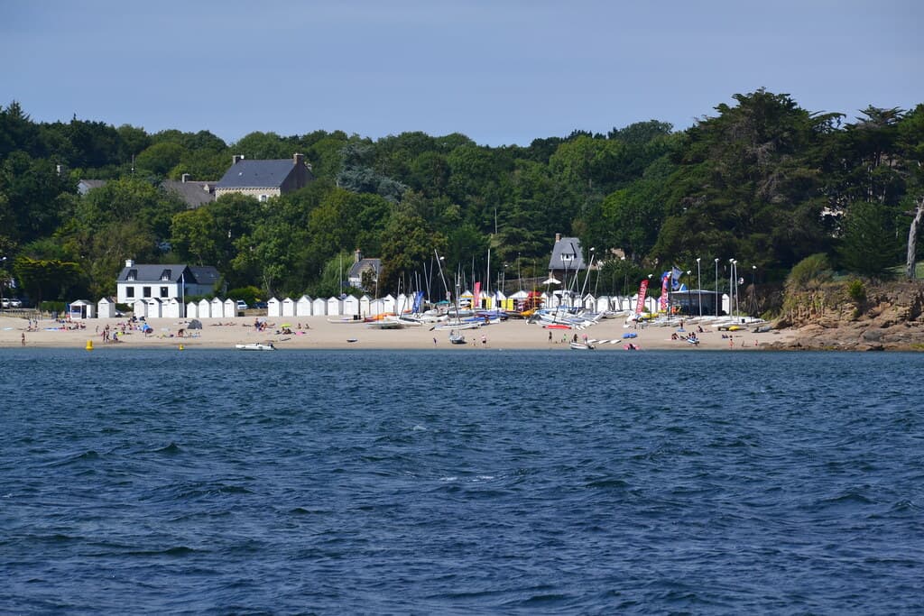 Plage de Port-Manec'h