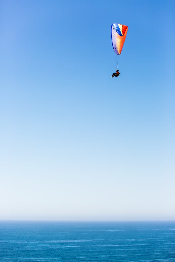 Over the West Coast