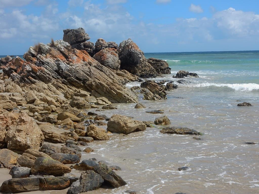 Tarkine Beach — photo by mikecogh