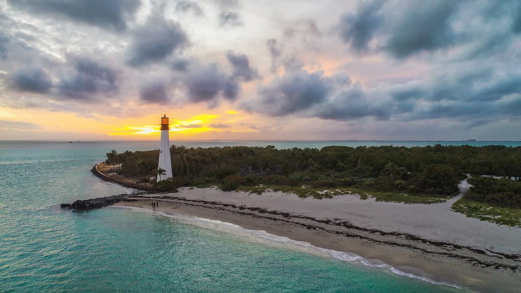 Key Biscayne Lighthouse