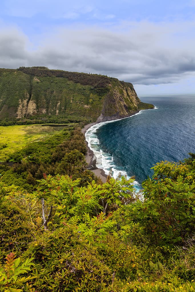 Waipio Valley