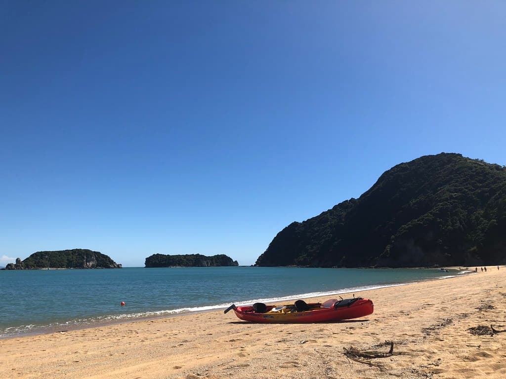 Rangihaeata Head Beach — photo by criggle1