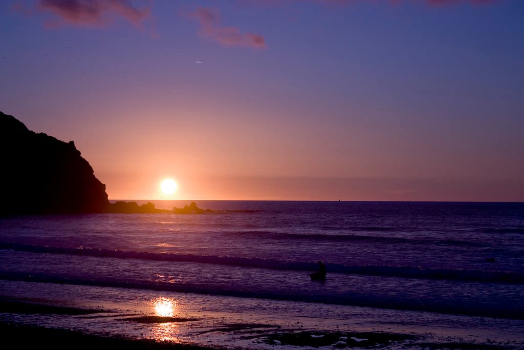 Bakio Beach