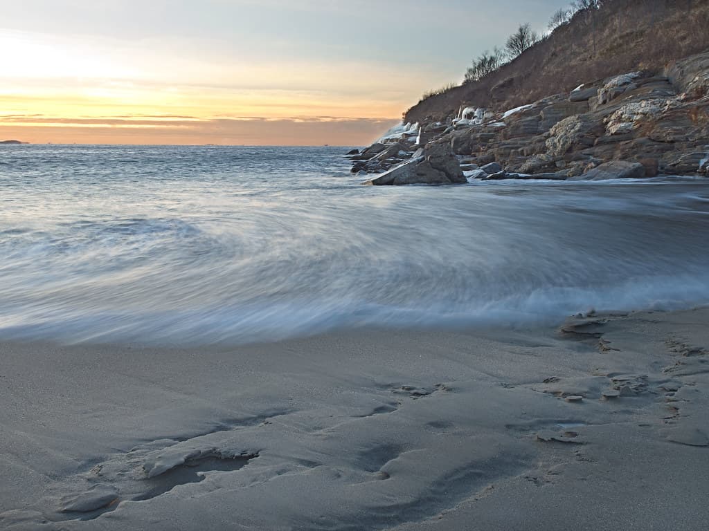 Geitvågen Beach