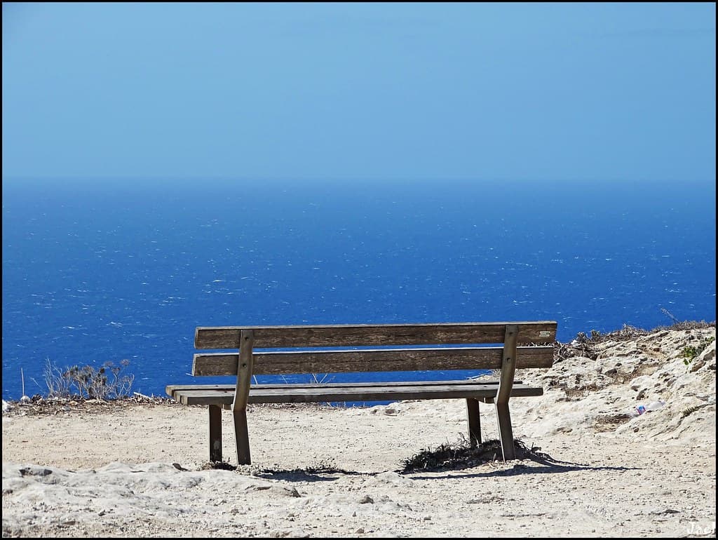 Hagar Qim Beach