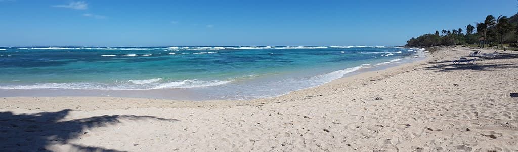 Playa Ensenada de Jibacoa — photo by AmiCalmant