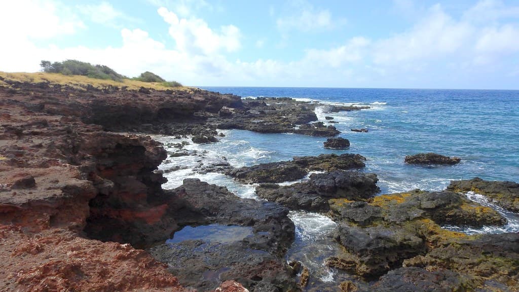 Island of Lanai