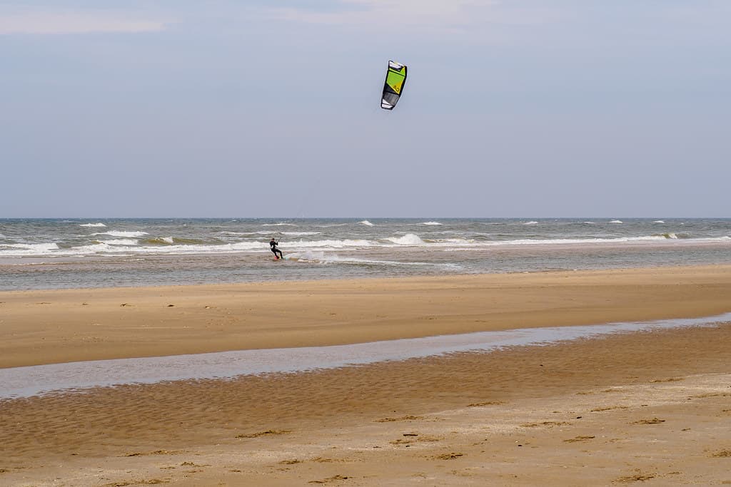 Castricum South Beach — photo by alschim
