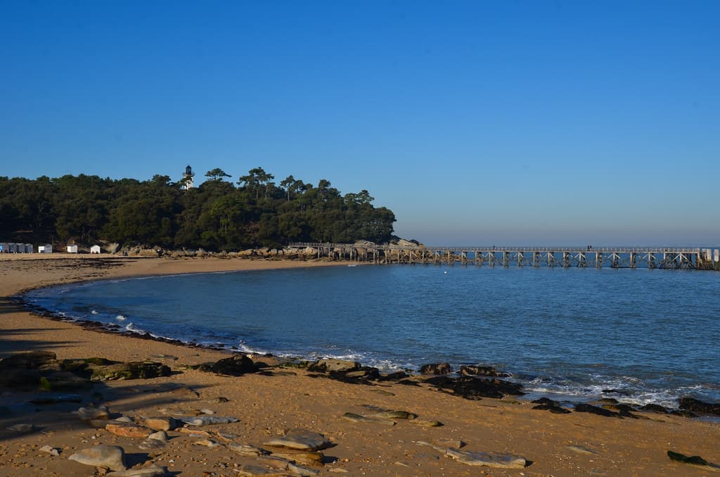 Plage des Lutins — photo by loic4467