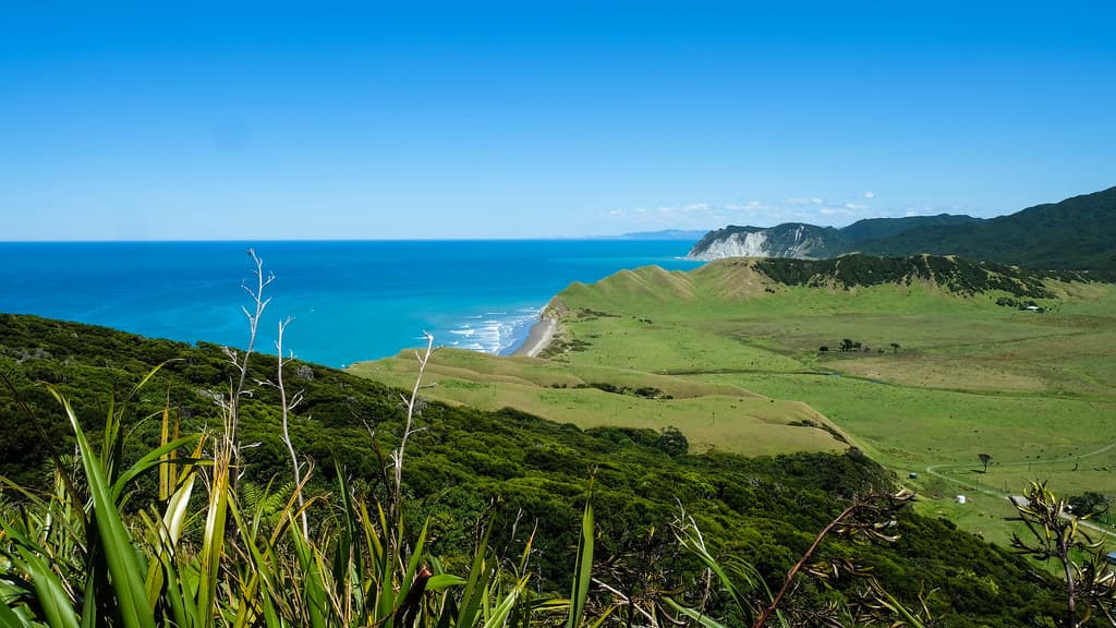 East Cape Beach — photo by boretom